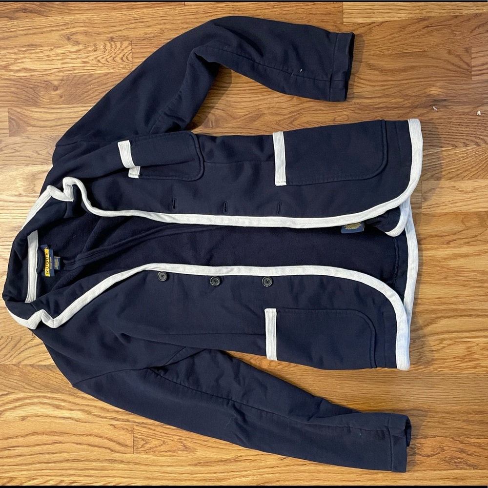 Rugby coat